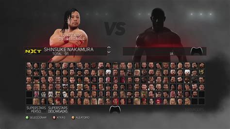 Ps3 wwe 2k 17 - jujavideo