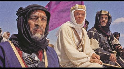 'Lawrence of Arabia' returns to movie theaters for two days only ...