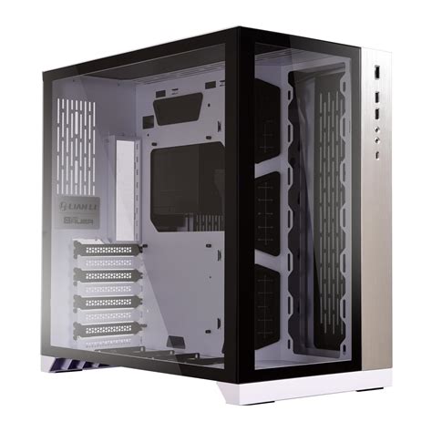 Buy Lian Li Aluminium PC-O11 Dynamic Mid-Tower ATX Computer Case I ...