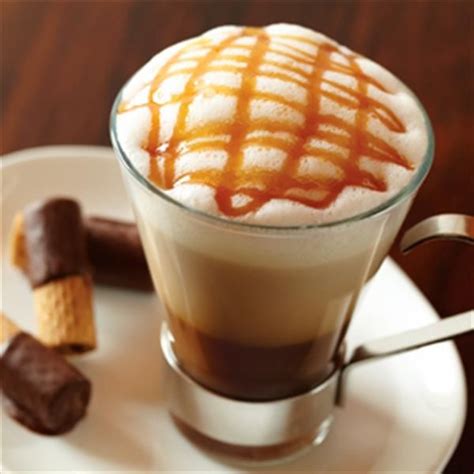 Cafe Caramel Macchiato Recipe | Yummly | Recipe | Coffee drink recipes ...