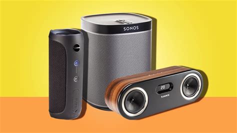 10 Best Wireless Speakers Under 100: Best Definitive Buyer's Guide