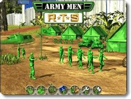 Army Men RTS Game Review - Download and Play Free Version!