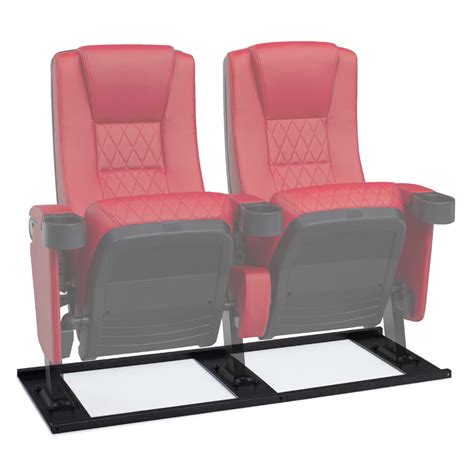 Seatcraft Madrigal Red Free-Standing Base Movie Theater Seats | atelier ...