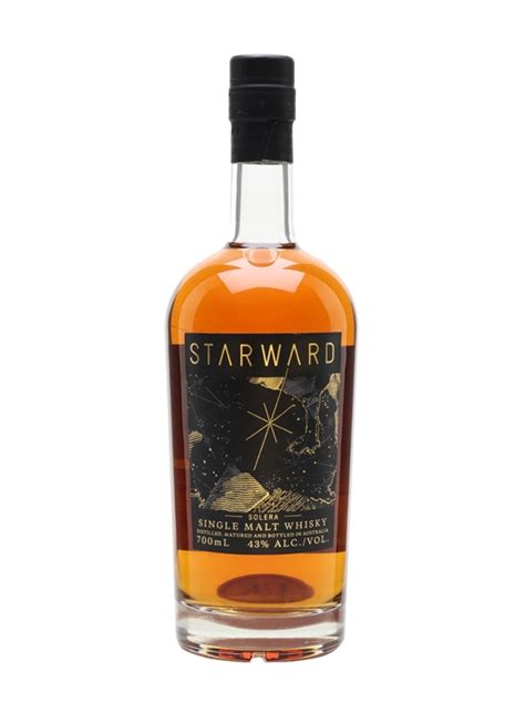 Starward Solera Australian Whisky Review – The Whiskey Reviewer