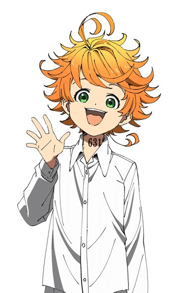 Emma | The Promised Neverland Wiki | Fandom