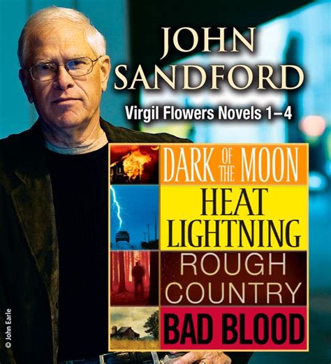 John Sandford: Virgil Flowers Novels 1-4 by John Sandford: 9781101579077 | PenguinRandomHouse ...