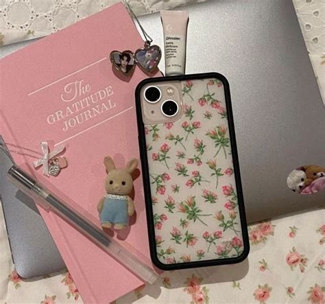 Pin by sav ･ﾟ: on Coquette Aesthetic🤍 | Wildflower phone cases ...