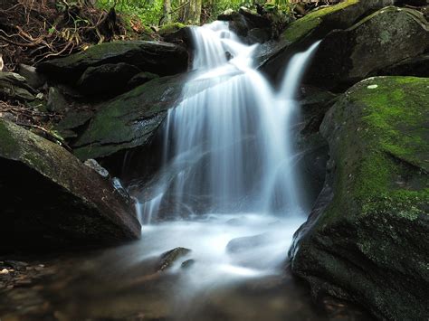 Smoky Mountain National Park Waterfalls