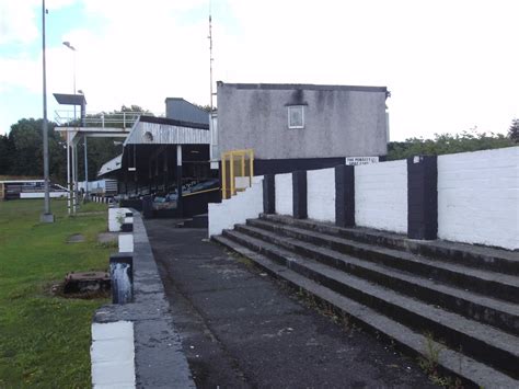 Extreme Football Tourism: WALES: Merthyr Town FC (1908-1934, 2011 ...