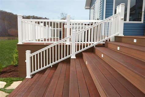 A Guide to Deck Railings - Wymore Deck & Fence