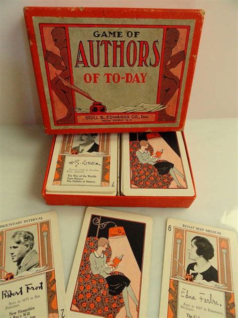 Pin on vintage card games