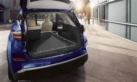 2023 Nissan Murano Interior Features | Cargo Space & Technology