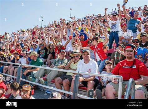 Alabama Talladega Superspeedway Aaron's 499 NASCAR Nextel Cup Series,stock car racing grandstand ...