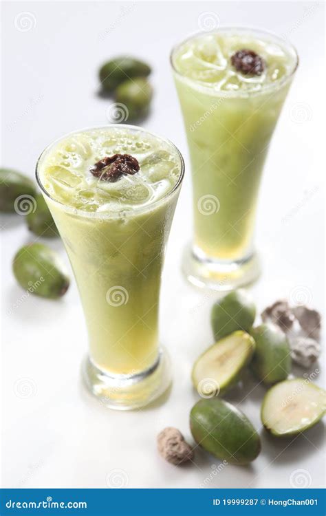 Kedondong Fruit Juice Royalty Free Stock Photography - Image: 19999287