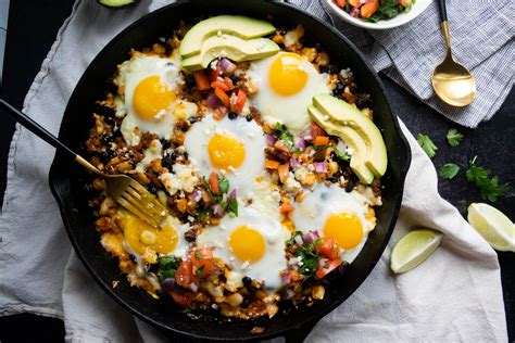 Huevos Rancheros With Chorizo Recipe | Deporecipe.co