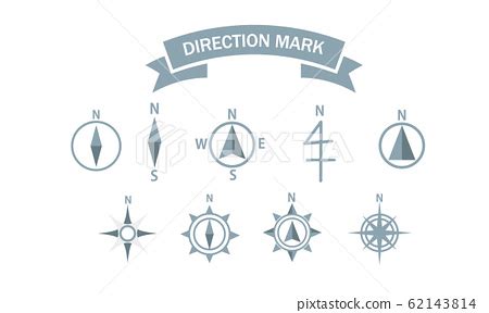 Map Directional Symbol – Get Map Update