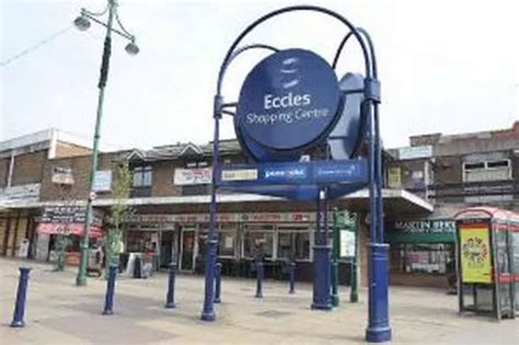 Multi-million pound plan to revamp Eccles town centre - Manchester Evening News