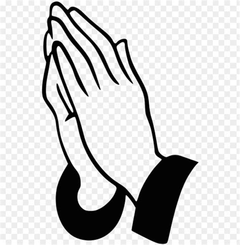 Welcome Hand Clipart Png - Praying Hands Vector PNG Transparent With Clear Background ID 205226 ...