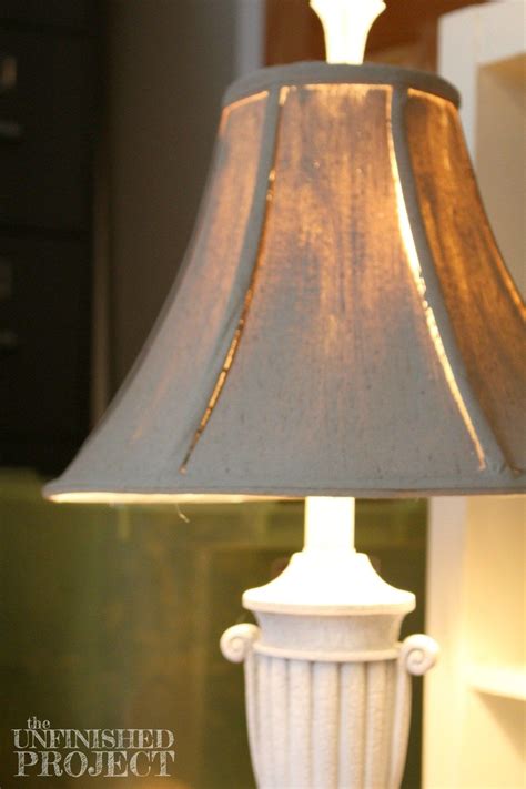 how to remove paint from glass lamp shades - Has A Good Bloggers ...