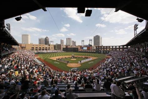 Columbus Clippers #Stadium | + OHIO + | Pinterest