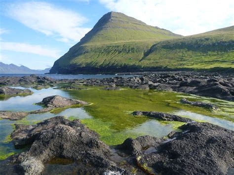 Backpacking in the Faroe Islands: Exploring Gjogv on Eysturoy Island - Don't Stop Living