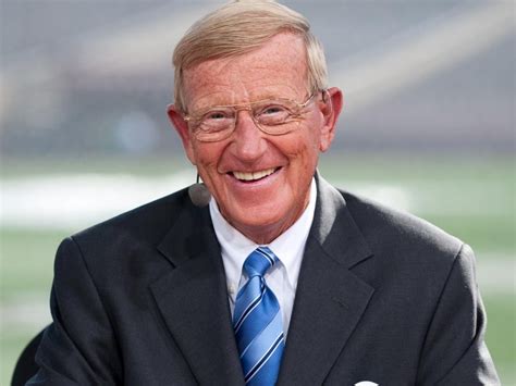 Former Notre Dame Football Coach Lou Holtz 'Wholeheartedly' Endorses Trump