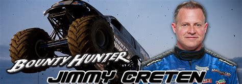 Bounty Hunter | MonsterTruckThrowdown.com | Online Home of Monster ...