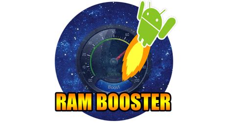 RAM Speed Booster Memory Cleaner для Android — Скачать