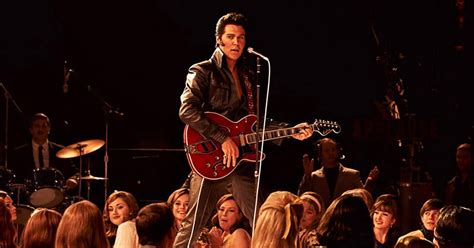 'Elvis': Baz Luhrmann Delivers Exhaustive, Bombastic Biopic of The King (Review)