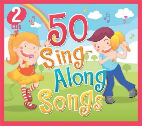 Buy Various Artists - 50 Sing Along Songs for Kids - CD Online at ...