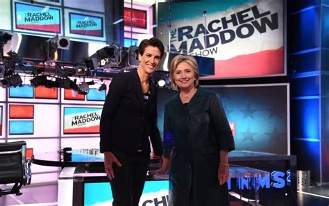 What Happened to the 'Rachel Maddow Show'? New Schedule