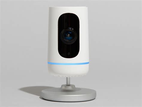 Vivint Ping indoor security camera has smart detection that auto-records important moments ...