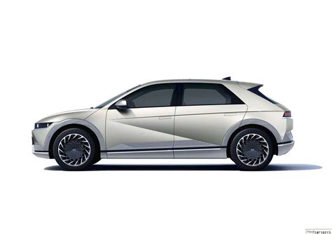 Hyundai - IONIQ 5 - 58 kWh Standard Range (235 Hp) Electric AWD (Electricity) 2021/ car specs