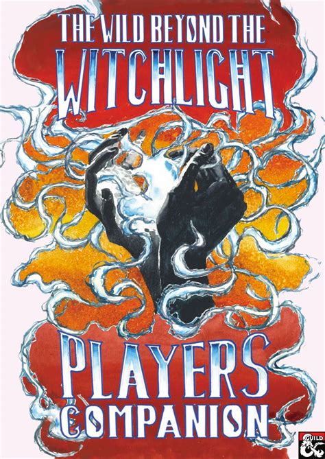 The Wild Beyond the Witchlight Player's Companion - Dungeon Masters ...