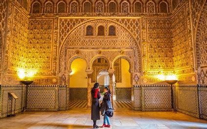 All Your Alcázar Seville Tickets & Tour Options [COVID-19 Update]