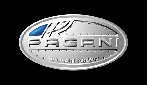 Pagani Logo - LogoDix