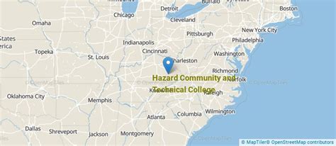 Hazard Community and Technical College Overview