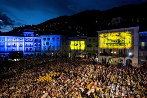 Locarno Film Festival 74th edition