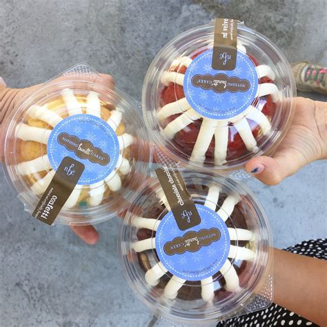 Buy One Get One FREE Bundtlets at Nothing Bundt Cakes | SwagGrabber