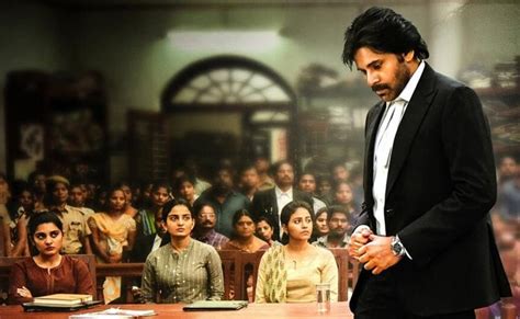 Vakeel Saab Movie Review: Pawan Kalyan’s’ POWER’ful Message