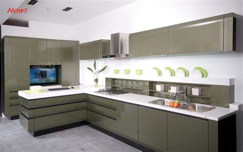 Modern Kitchen Cabinets | Contemporary Kitchen Cabinets | Modern ...