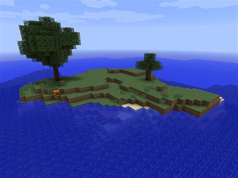 Survival island seed for you BRO now with seed Minecraft Project