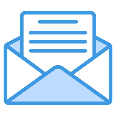 Email Icon Transparent Background