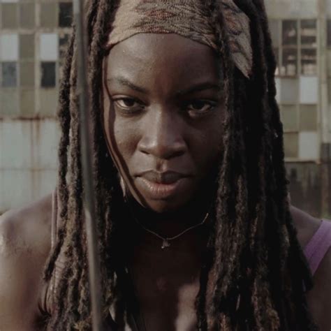 #Michonne icons on Tumblr