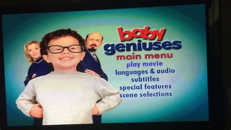 Opening to Baby Genius DVD - YouTube