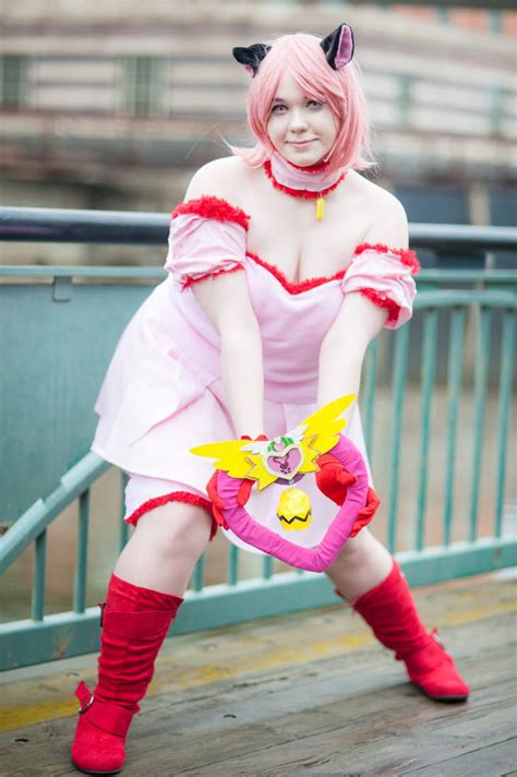 Tokyo Mew Mew cosplay- Mew Ichigo! by Lxsketch on DeviantArt