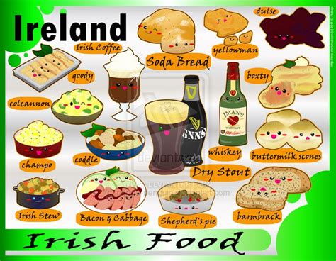 Irish Food