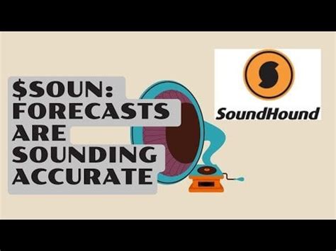 SoundHound AI Stock: What Is About To Happen To SOUN Stock? : r/AI_Stocks