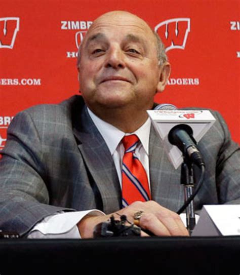 Wisconsin AD Barry Alvarez to be paid $118,500 to coach Rose Bowl ...