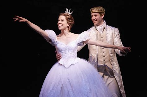 Rodgers And Hammerstein's Cinderella Takes Stage in Los Angeles